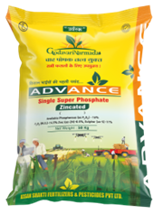 SSP Zincated (ADVANCE ZINCATED)