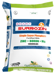 SSP Zinc + Boron + Mg (SMART SURBOZIN)